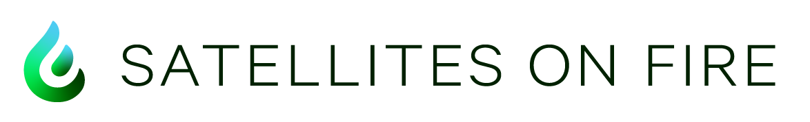 Satellites on Fire